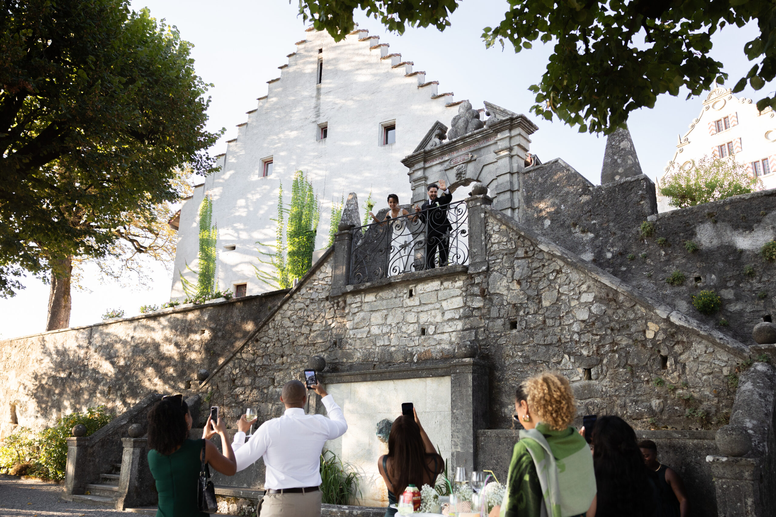 Hochzeitsfotograf Weil am Rhein – Hochzeitsfoto 10 von Marco Pendt